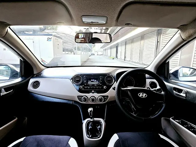 Used Hyundai Grand i10 Sportz (O) U2 1.2 CRDi [2017-2018] in Nashik