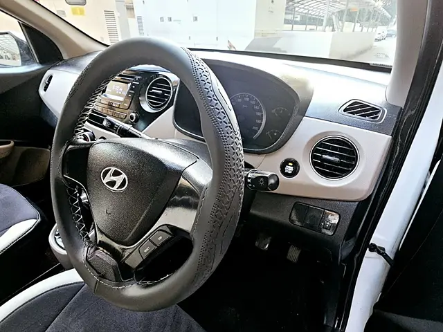Used Hyundai Grand i10 Sportz (O) U2 1.2 CRDi [2017-2018] in Nashik