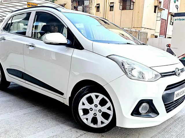 Used Hyundai Grand i10 Sportz (O) U2 1.2 CRDi [2017-2018] in Nashik