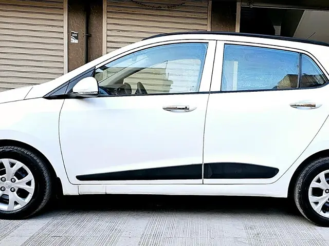 Used Hyundai Grand i10 Sportz (O) U2 1.2 CRDi [2017-2018] in Nashik