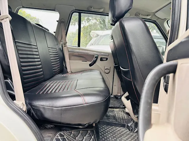 Used Mahindra Scorpio 2021 S11 2WD 7 STR in Chandigarh