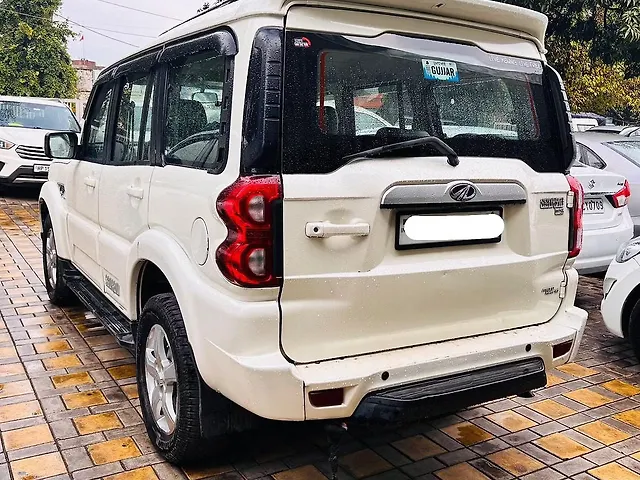 Used Mahindra Scorpio 2021 S11 2WD 7 STR in Chandigarh