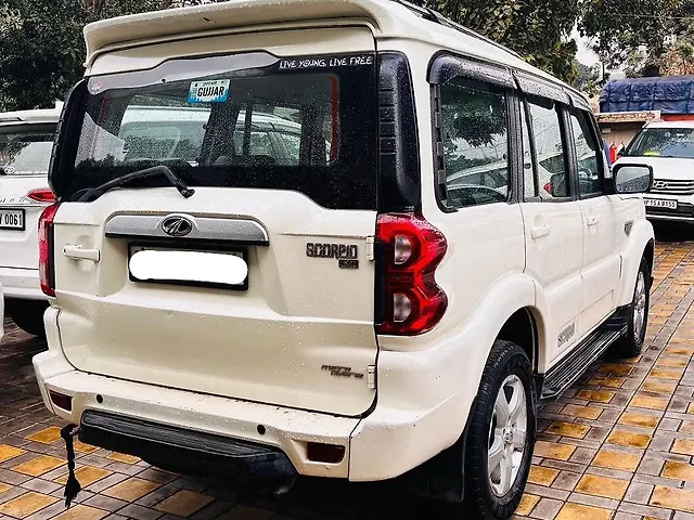 Used Mahindra Scorpio 2021 S11 2WD 7 STR in Chandigarh