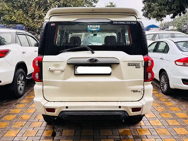 Used Mahindra Scorpio 2021 S11 2WD 7 STR in Chandigarh