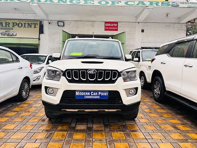 Used Mahindra Scorpio 2021 S11 2WD 7 STR in Chandigarh