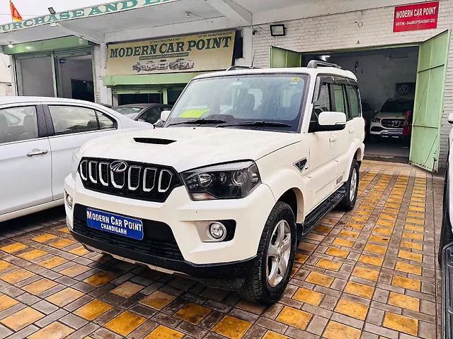 Used Mahindra Scorpio 2021 S11 2WD 7 STR in Chandigarh