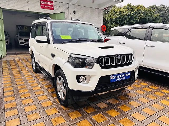 Used Mahindra Scorpio 2021 S11 2WD 7 STR in Chandigarh