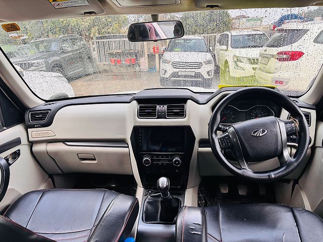 Used Mahindra Scorpio 2021 S11 2WD 7 STR in Chandigarh