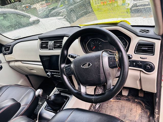 Used Mahindra Scorpio 2021 S11 2WD 7 STR in Chandigarh