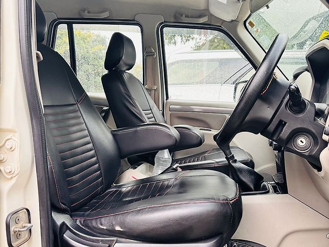 Used Mahindra Scorpio 2021 S11 2WD 7 STR in Chandigarh