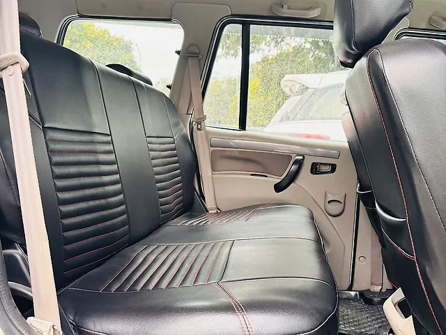 Used Mahindra Scorpio 2021 S11 2WD 7 STR in Chandigarh