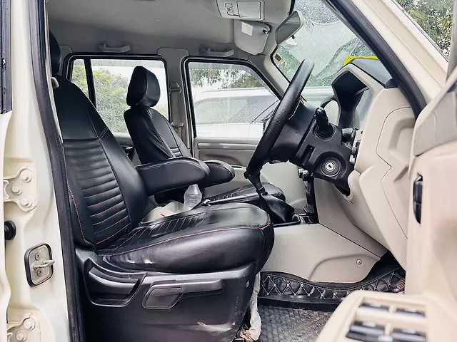 Used Mahindra Scorpio 2021 S11 2WD 7 STR in Chandigarh
