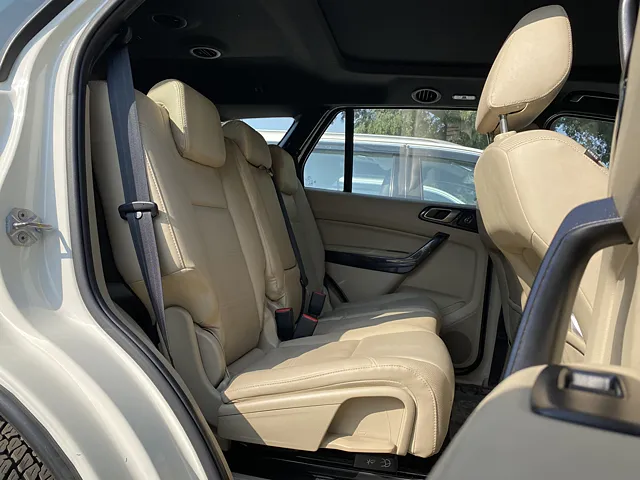 Used Ford Endeavour Titanium Plus 2.0 4x4 AT in Chandigarh