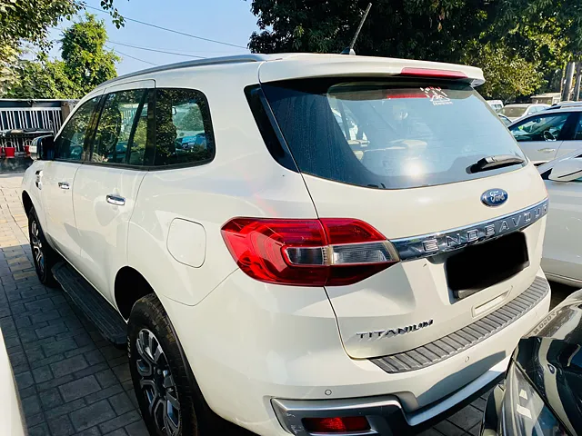 Used Ford Endeavour Titanium Plus 2.0 4x4 AT in Chandigarh