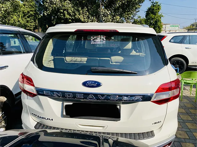 Used Ford Endeavour Titanium Plus 2.0 4x4 AT in Chandigarh