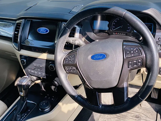 Used Ford Endeavour Titanium Plus 2.0 4x4 AT in Chandigarh