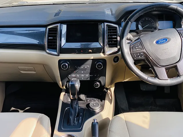 Used Ford Endeavour Titanium Plus 2.0 4x4 AT in Chandigarh
