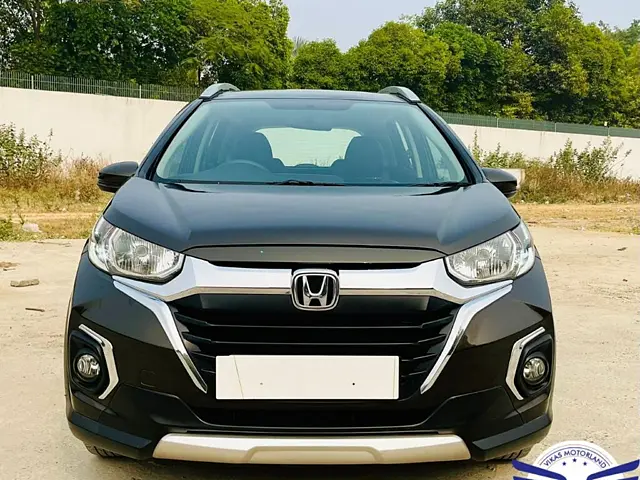 Used 2021 Honda WR-V in Ahmedabad