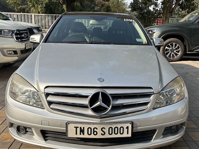 Used 2011 Mercedes-Benz C-Class in Chandigarh