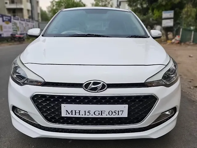 Used 2018 Hyundai Elite i20 in Nashik