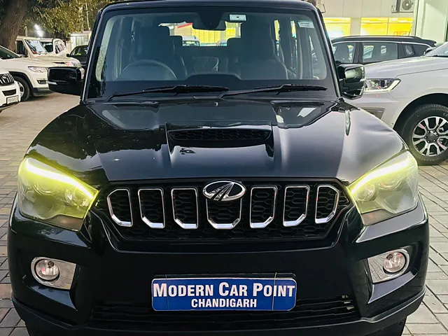 Used 2021 Mahindra Scorpio in Chandigarh