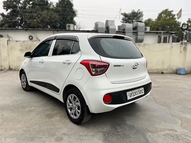 Used Hyundai Grand i10 Magna 1.2 Kappa VTVT [2017-2020] in Meerut
