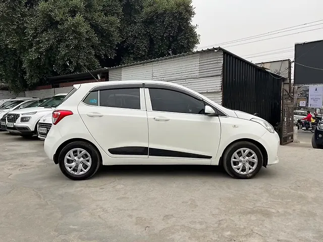 Used Hyundai Grand i10 Magna 1.2 Kappa VTVT [2017-2020] in Meerut