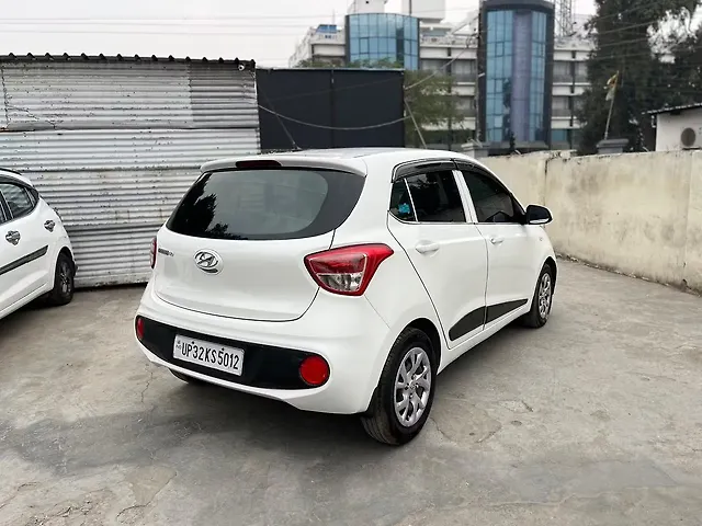 Used Hyundai Grand i10 Magna 1.2 Kappa VTVT [2017-2020] in Meerut
