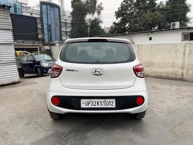 Used Hyundai Grand i10 Magna 1.2 Kappa VTVT [2017-2020] in Meerut