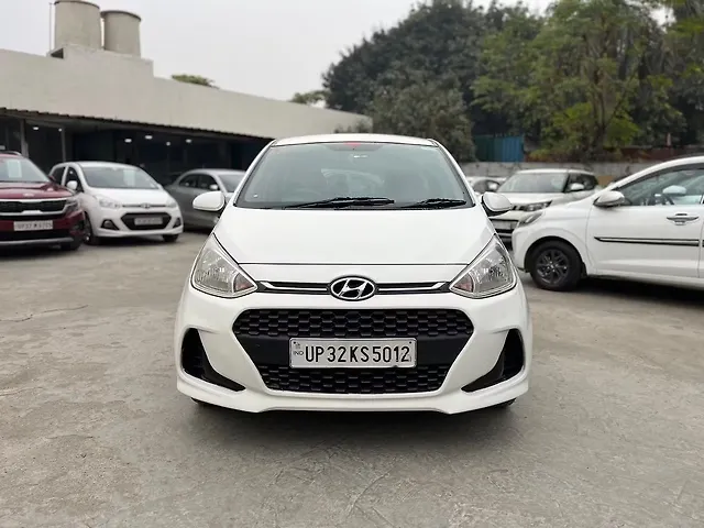 Used Hyundai Grand i10 Magna 1.2 Kappa VTVT [2017-2020] in Meerut