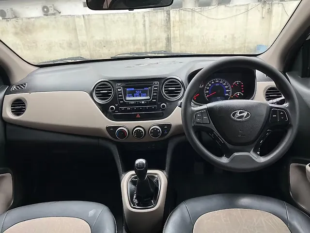 Used Hyundai Grand i10 Magna 1.2 Kappa VTVT [2017-2020] in Meerut