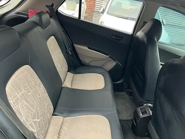 Used Hyundai Grand i10 Magna 1.2 Kappa VTVT [2017-2020] in Meerut