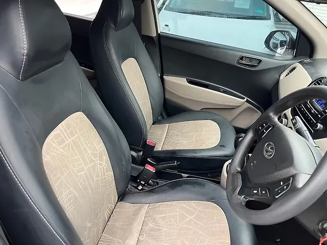 Used Hyundai Grand i10 Magna 1.2 Kappa VTVT [2017-2020] in Meerut