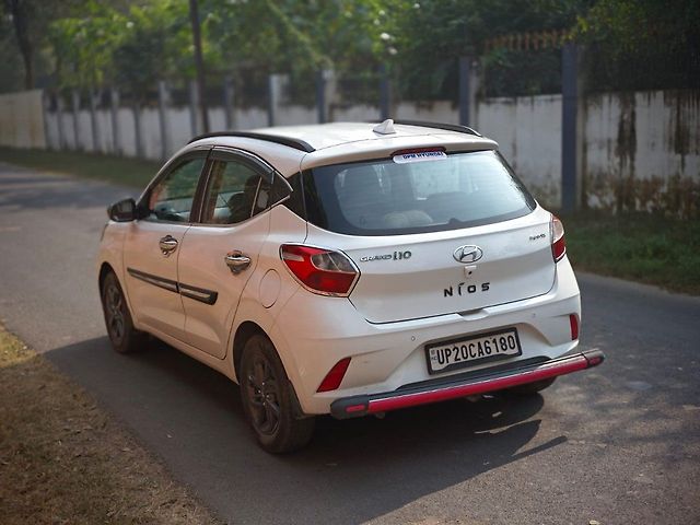 Used Hyundai Grand i10 Nios [2019-2023] Sportz 1.2 Kappa VTVT in Meerut