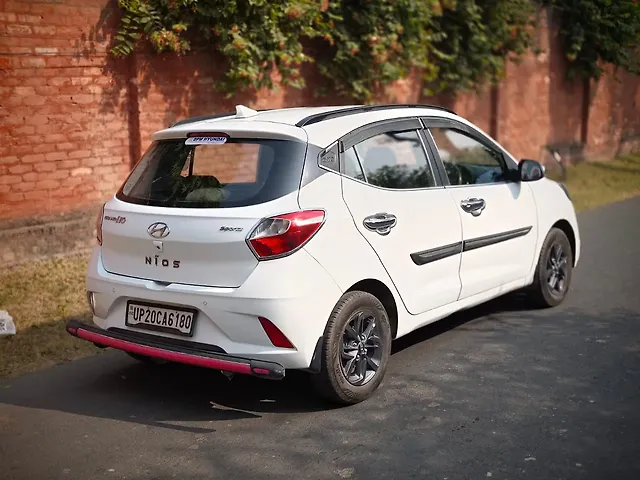 Used Hyundai Grand i10 Nios [2019-2023] Sportz 1.2 Kappa VTVT in Meerut