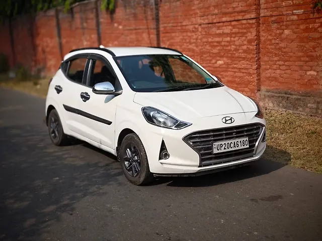 Used Hyundai Grand i10 Nios [2019-2023] Sportz 1.2 Kappa VTVT in Meerut