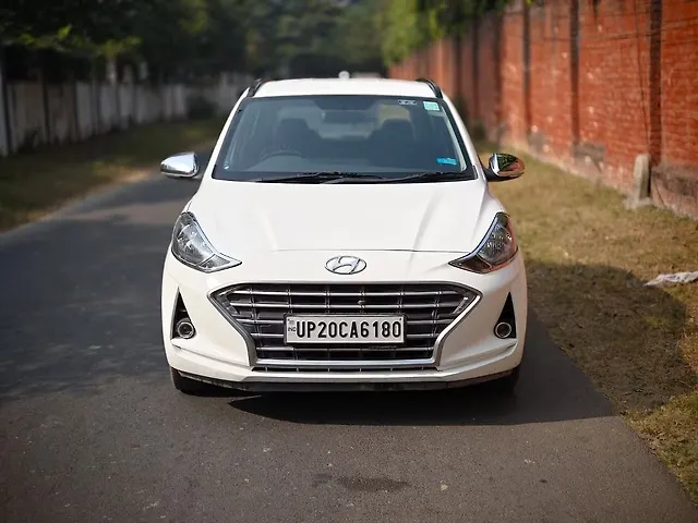 Used Hyundai Grand i10 Nios [2019-2023] Sportz 1.2 Kappa VTVT in Meerut