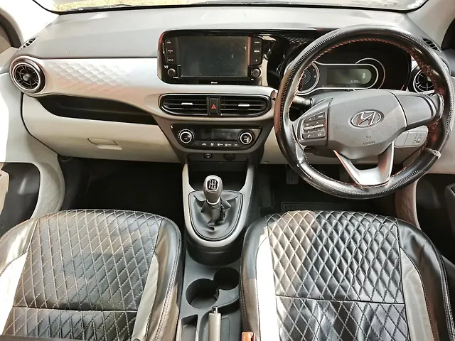 Used Hyundai Grand i10 Nios [2019-2023] Sportz 1.2 Kappa VTVT in Meerut
