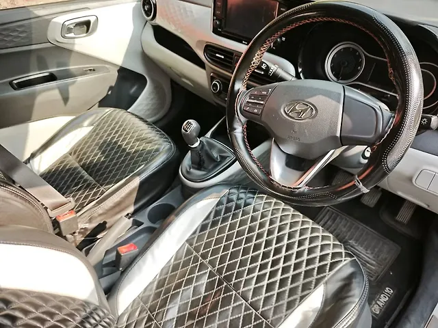 Used Hyundai Grand i10 Nios [2019-2023] Sportz 1.2 Kappa VTVT in Meerut