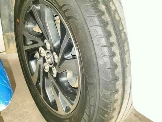 Used Toyota Innova Crysta ZX 2.4 7 STR in Ranchi