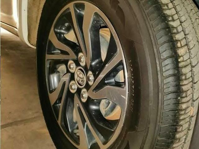 Used Toyota Innova Crysta ZX 2.4 7 STR in Ranchi