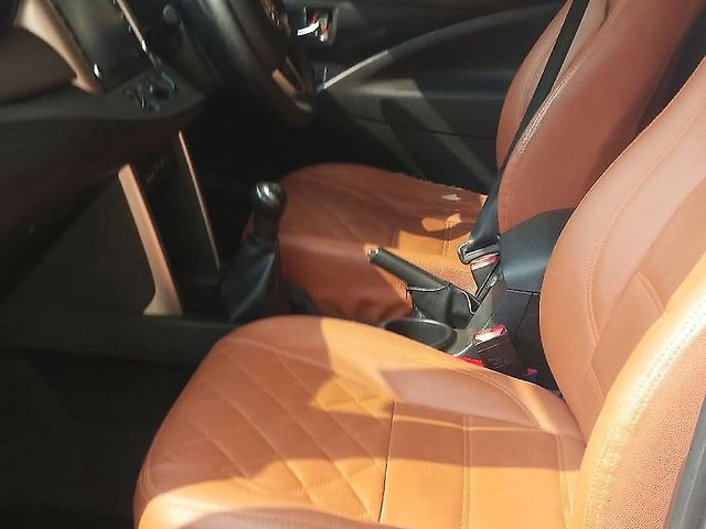 Used Toyota Innova Crysta ZX 2.4 7 STR in Ranchi