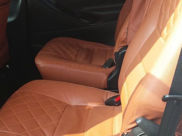Used Toyota Innova Crysta ZX 2.4 7 STR in Ranchi