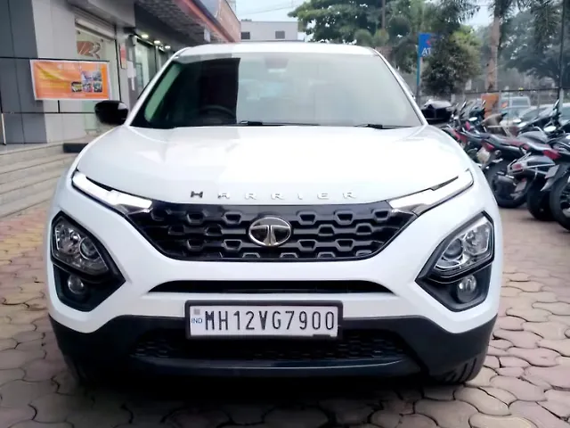 Used 2023 Tata Harrier in Pune