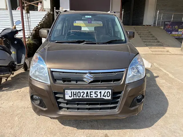 Used 2015 Maruti Suzuki Wagon R in Ranchi