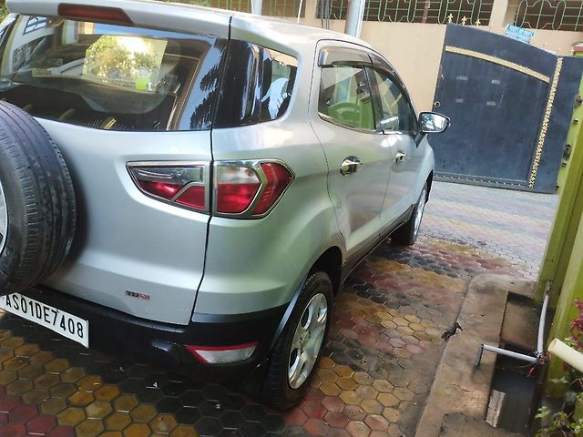 Used Ford EcoSport [2017-2019] Trend 1.5L TDCi in Guwahati