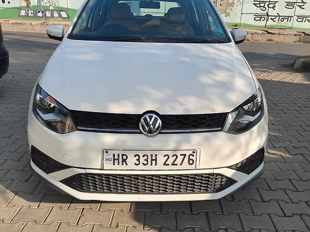 Used 2021 Volkswagen Polo in Karnal