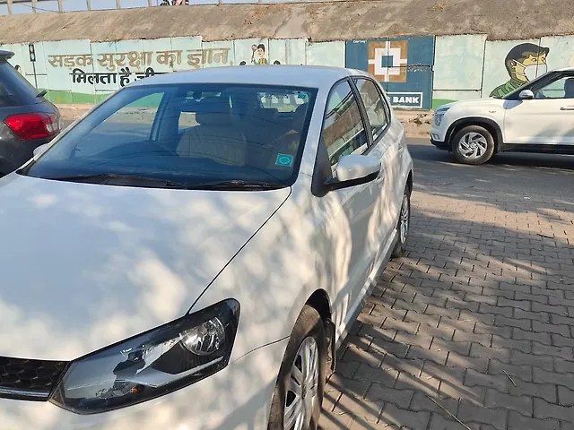 Used Volkswagen Polo [2016-2019] Trendline 1.2L (P) in Karnal