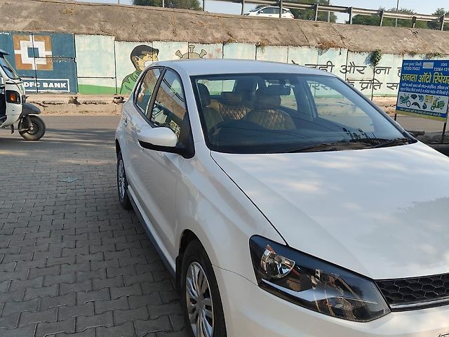 Used Volkswagen Polo [2016-2019] Trendline 1.2L (P) in Karnal