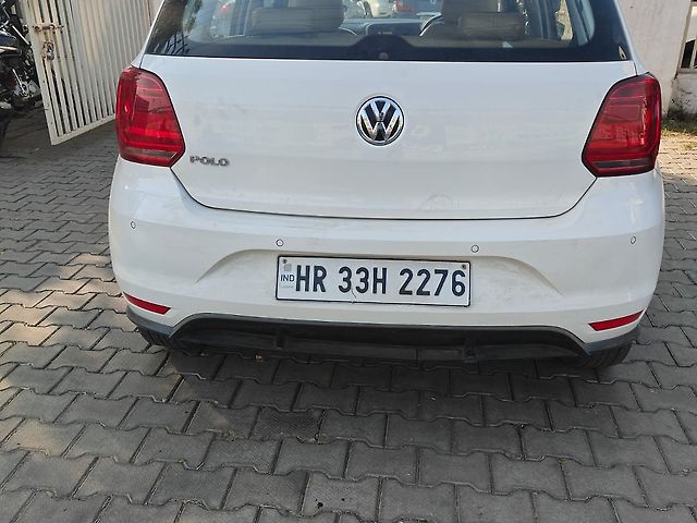 Used Volkswagen Polo [2016-2019] Trendline 1.2L (P) in Karnal